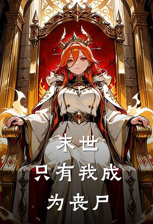 末世：只有我成为丧尸