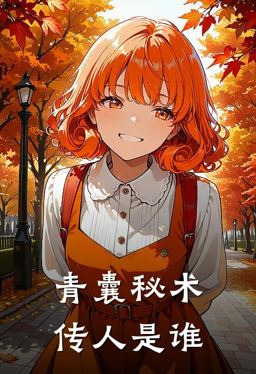 青囊秘术传人是谁