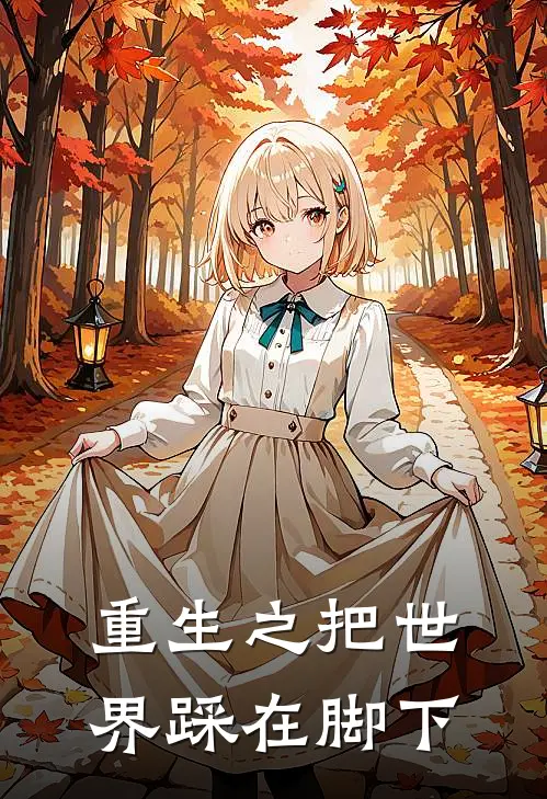 重生之把世界踩在脚下