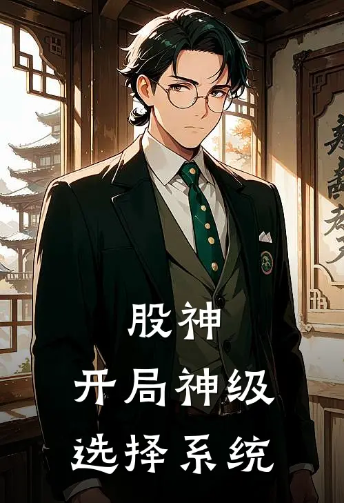 股神：开局神级选择系统(叶强ST宏丰)最新小说_免费阅读完整版小说股神：开局神级选择系统(叶强ST宏丰)