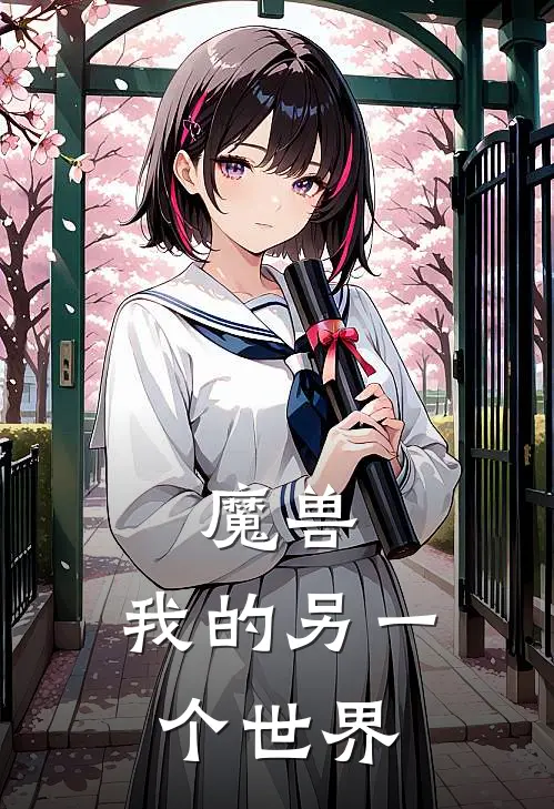 魔兽，我的另一个世界