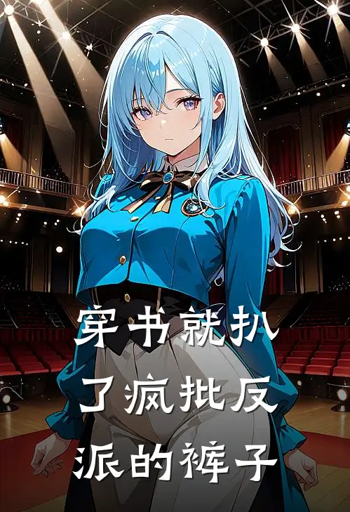 穿书就扒了疯批反派的裤子