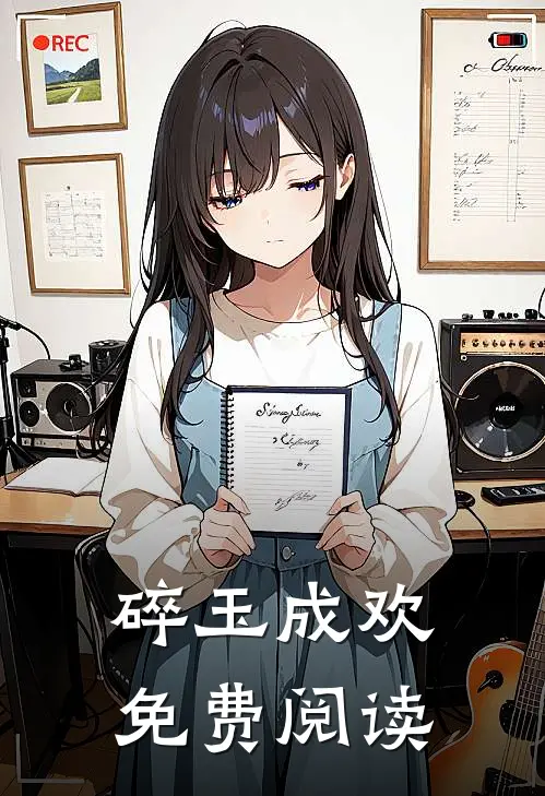 碎玉成欢免费阅读