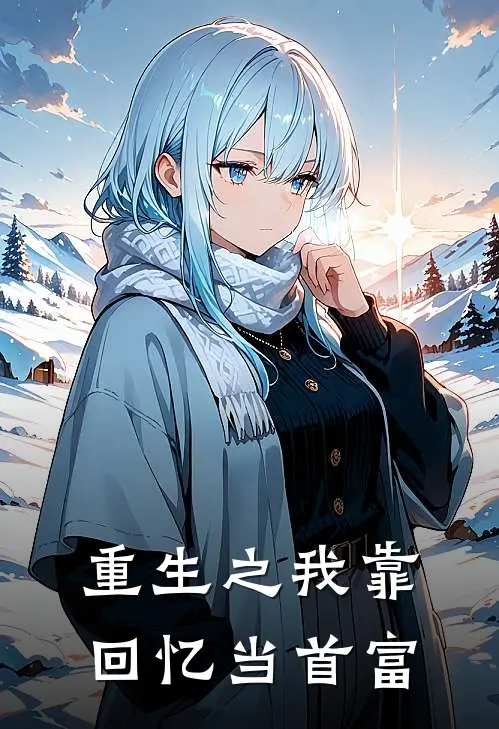 重生之我靠回忆当首富