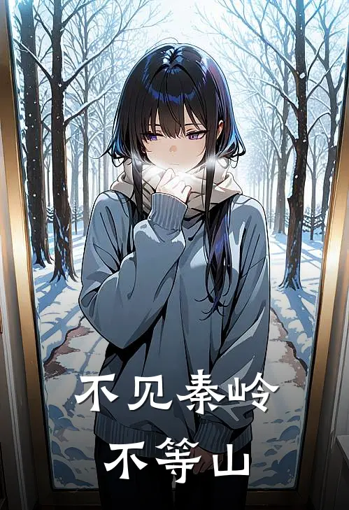 不见秦岭不等山青黛秦烬全章节免费在线阅读_《不见秦岭不等山》精彩小说