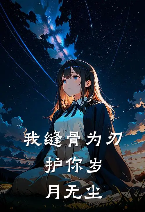我缝骨为刃，护你岁月无尘(江朔月顾冥昭)_江朔月顾冥昭热门小说