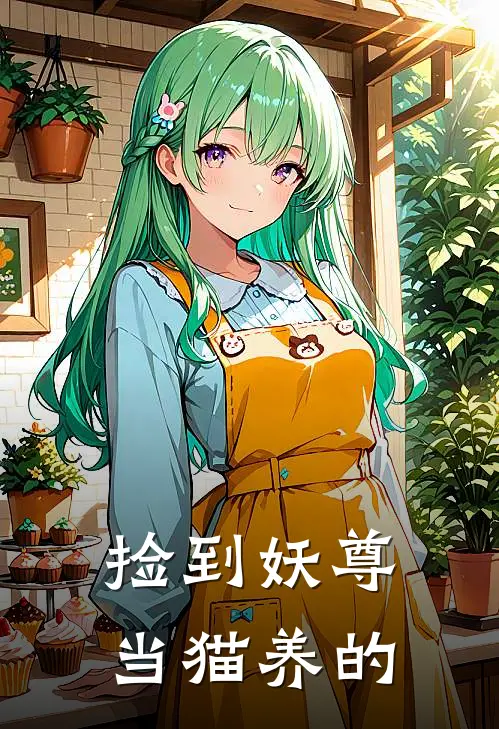 捡到妖尊当猫养的