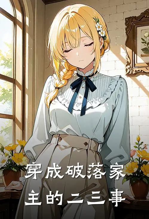 穿成破落家主的二三事