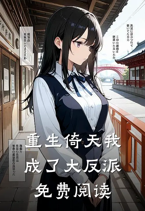 重生倚天我成了大反派免费阅读