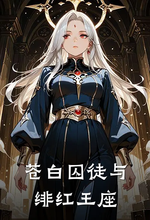 无白马克《苍白囚徒与绯红王座》完结版免费阅读_无白马克热门小说