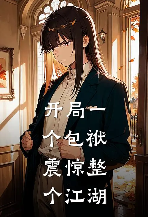 开局一个包袱，震惊整个江湖