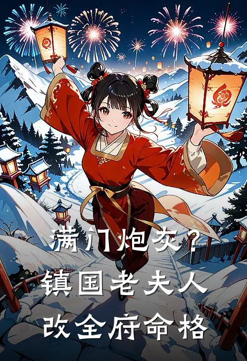 满门炮灰？镇国老夫人改全府命格