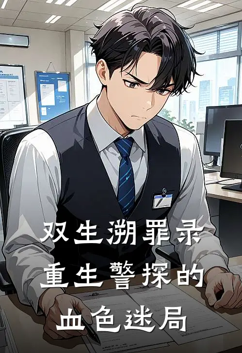 双生溯罪录：重生警探的血色迷局(林深苏晚)小说推荐完本_全本免费小说双生溯罪录：重生警探的血色迷局林深苏晚