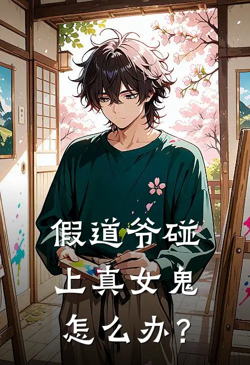 假道爷碰上真女鬼怎么办？林景渊苏晚完结好看小说_最新章节列表假道爷碰上真女鬼怎么办？(林景渊苏晚)