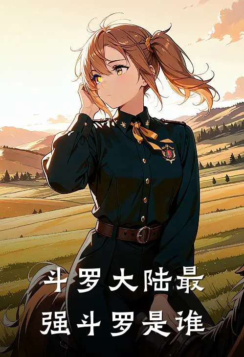 斗罗大陆最强斗罗是谁