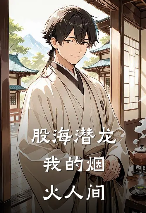 股海潜龙：我的烟火人间