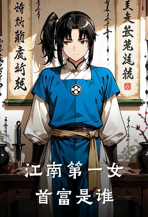 江南第一女首富是谁