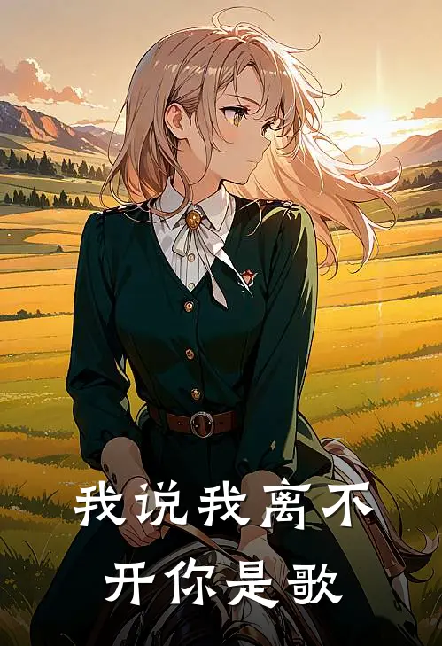 我说我离不开你是歌