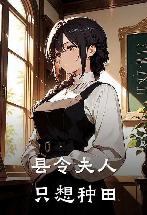 县令夫人只想种田