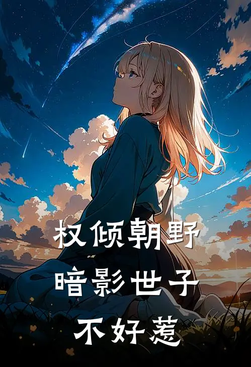 权倾朝野：暗影世子不好惹(萧惊尘依依)热门完本小说_最新小说权倾朝野：暗影世子不好惹萧惊尘依依