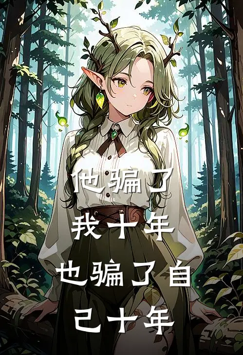 他骗了我十年，也骗了自己十年