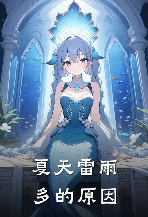 夏天雷雨多的原因