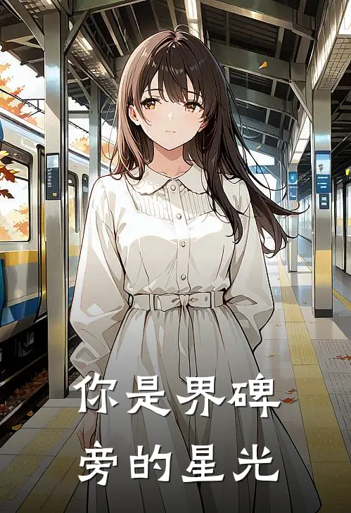你是界碑旁的星光