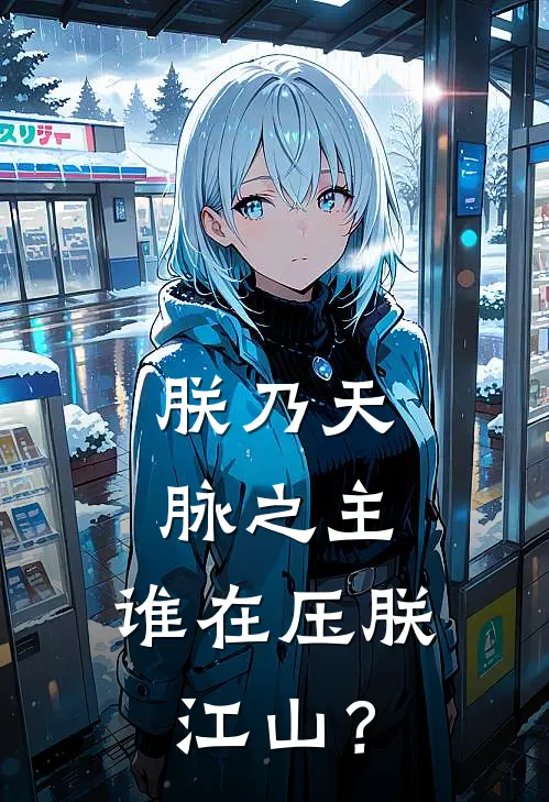 朕乃天脉之主，谁在压朕江山？