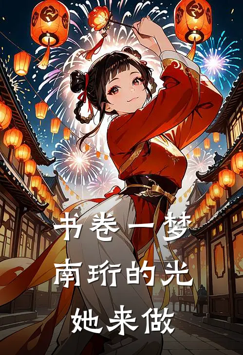 书卷一梦，南珩的光，她来做宋一恬宋一梦免费小说阅读_免费小说大全书卷一梦，南珩的光，她来做(宋一恬宋一梦)