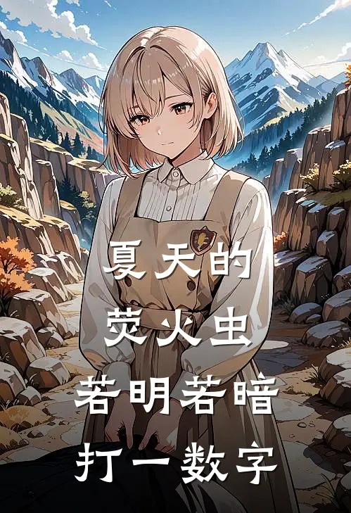 夏天的荧火虫,若明若暗打一数字