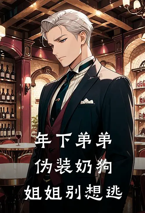 年下弟弟伪装奶狗，姐姐别想逃