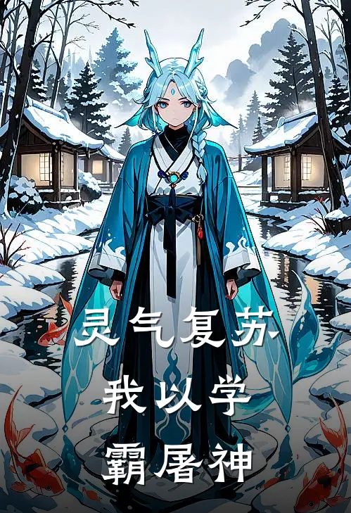 灵气复苏：我以学霸屠神