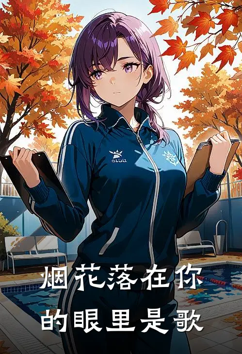 烟花落在你的眼里是歌