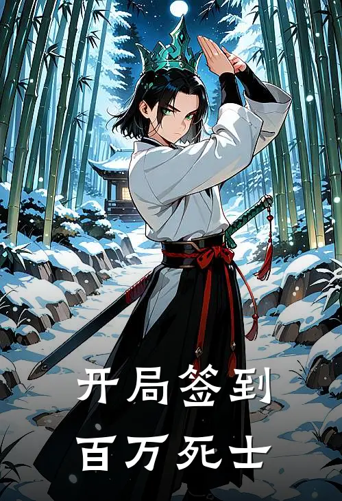 开局签到百万死士