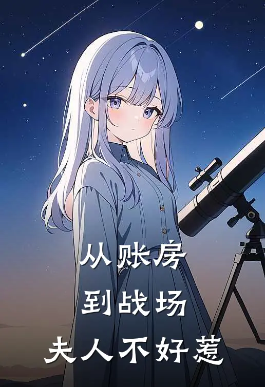 从账房到战场：夫人不好惹