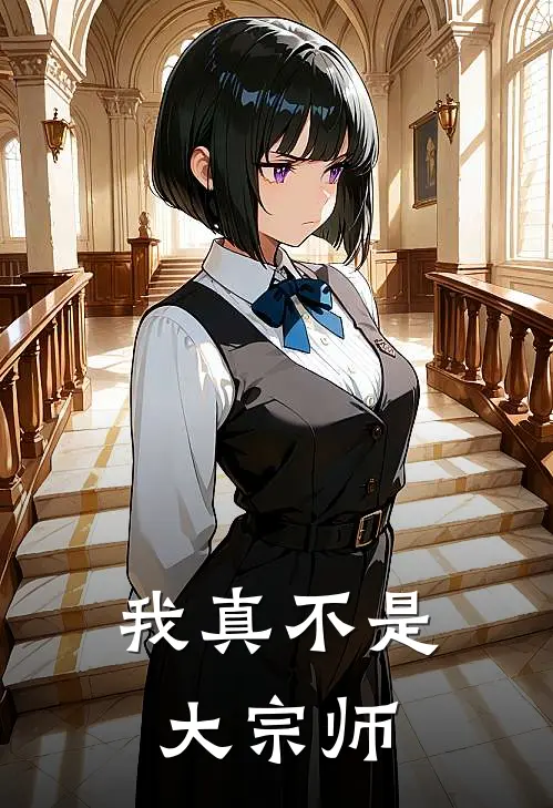 我真不是大宗师