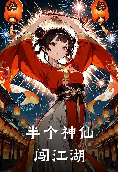 半个神仙闯江湖