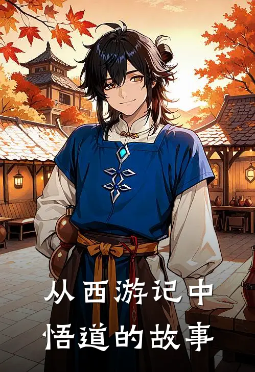 从西游记中悟道的故事