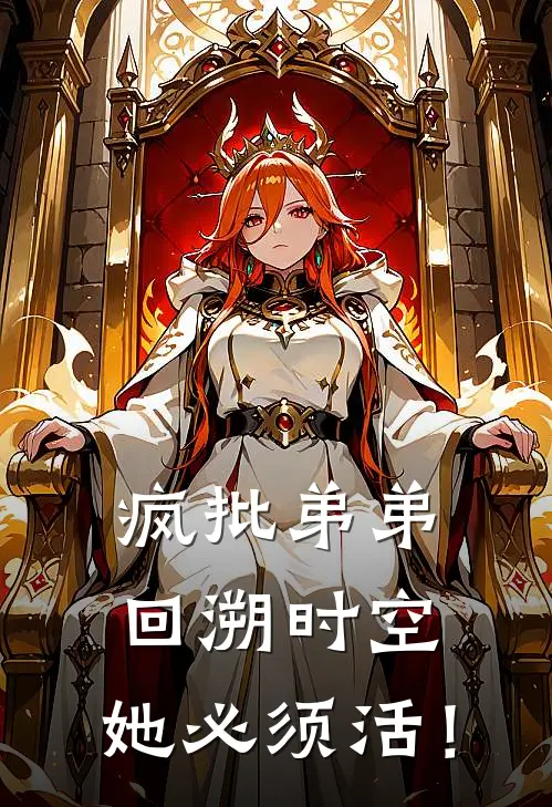 疯批弟弟回溯时空：她必须活！