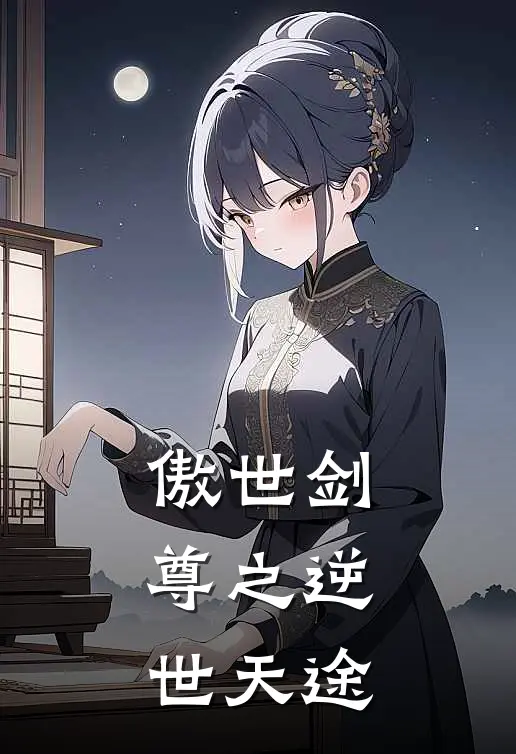 傲世剑尊之逆世天途