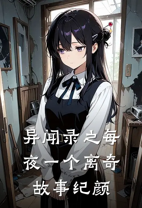 异闻录之每夜一个离奇故事 纪颜