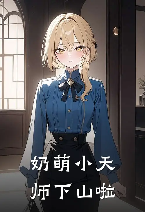 奶萌小天师下山啦