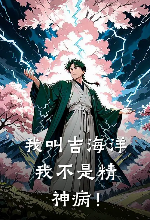 我叫吉海洋，我不是精神病！