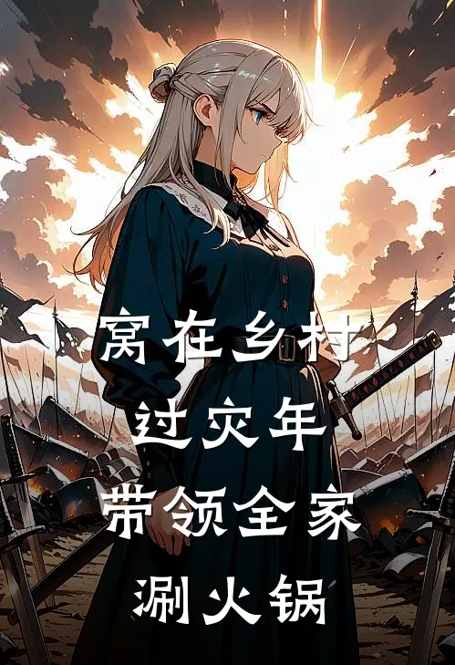 窝在乡村过灾年，带领全家涮火锅