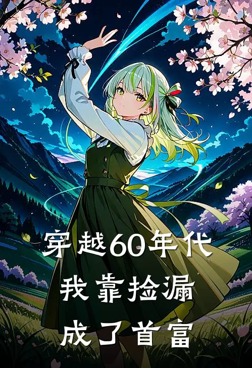 穿越60年代，我靠捡漏成了首富韩风王秀梅热门的网络小说_完整版小说穿越60年代，我靠捡漏成了首富(韩风王秀梅)