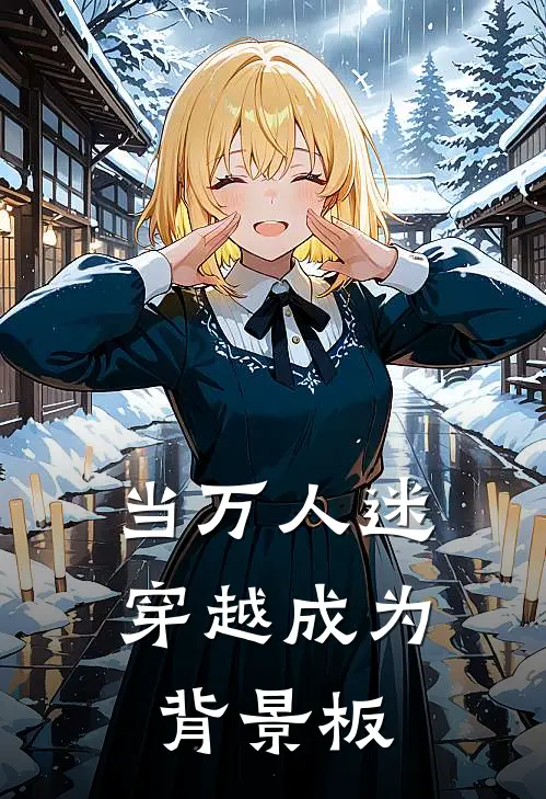 当万人迷穿越成为背景板