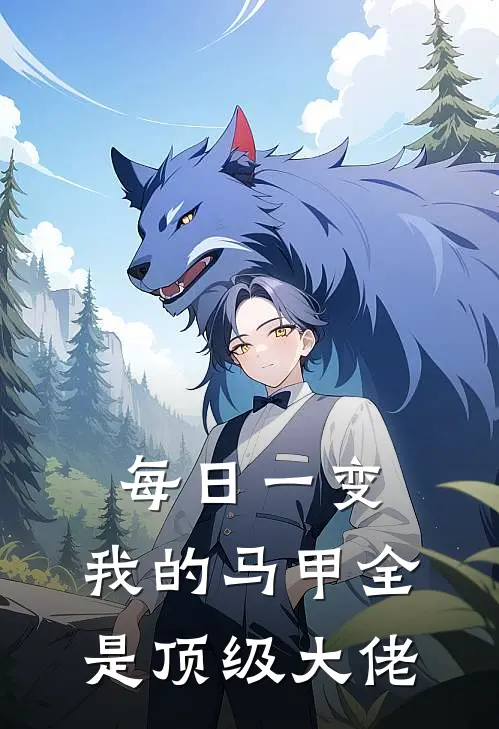 每日一变：我的马甲全是顶级大佬