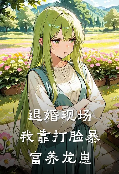 退婚现场，我靠打脸暴富养龙崽