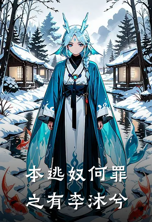 本逃奴何罪之有李沐兮