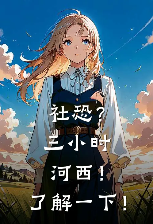 社恐？三小时河西！了解一下！